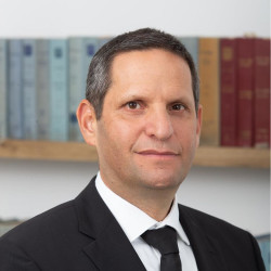 עו״ד גיא שנער צילום: ניר קידר