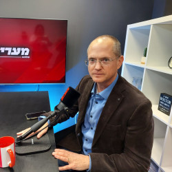 ח"כ עודד פורר צילום: מעריב אונליין