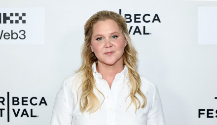 איימי שומר (צילום: Jamie McCarthy/Getty Images for Tribeca Festival)