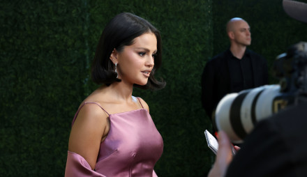 סלינה גומז (צילום:  Kevin Winter/Getty images)