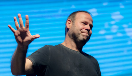 אדיר מילר (צילום: Moshe Shai/FLASH90)