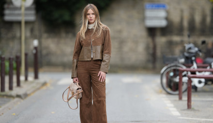 טנרד החום שוקולד: אול אובר (צילום: GettyImages, Edward Berthelot/Getty Images)