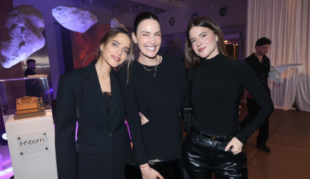 לירון ויצמן, יעל גולדמן ורותם סלע (צילום: רפי דלויה)