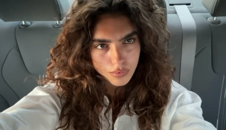 סאן מזרחי (צילום: אינסטגרם)