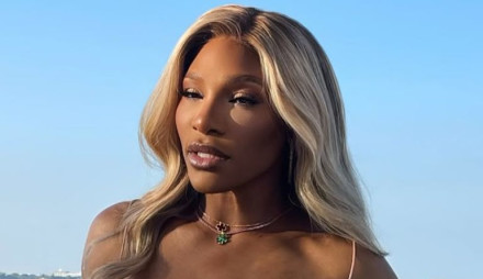 סרינה וויליאמס (צילום: מסך, אינסטגרם)