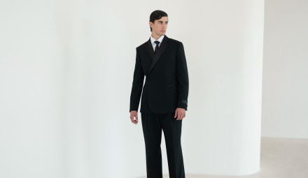 חליפת חתן של dare (צילום: אלמוג גבאי)