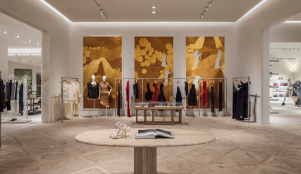 פקטורי 54 בקניון רמת אביב (צילום: עמית גירון)