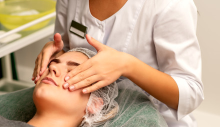 שגרת טיפוח (צילום: צילום אילוסטרציה: אינג אימג')