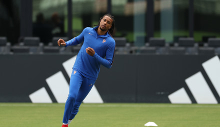 מייקל אוליסה (צילום: Buda Mendes/Getty Images)