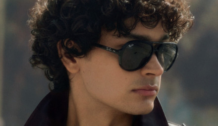 Ray-Ban קיץ 2026 (צילום: באדיבות המותג)