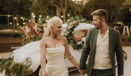 מנור ברטוב ובן נדל, חתונה ממבט ראשון