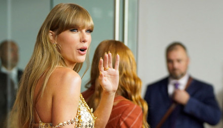 טיילור סוויפט (צילום: רויטרס)