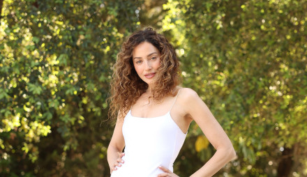 שירלי בוגנים (צילום: אור גפן)