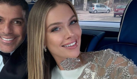 טדי שגיא וקים דאמר  (צילום: מתוך אינסטגרם)