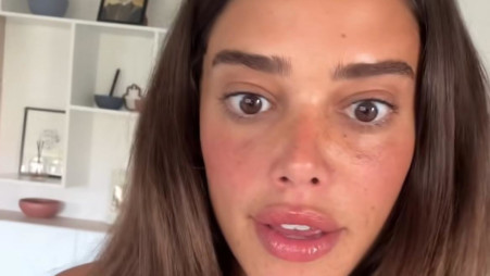 דנית גרינברג (צילום: אינסטגרם)