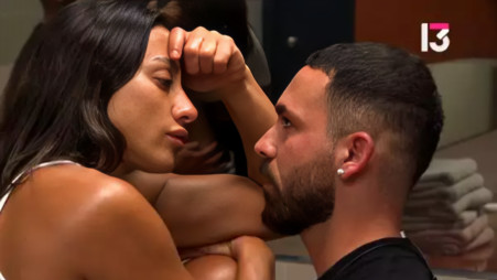 יובל לוי ושני אדרי (צילום: צילום מסך רשת 13)