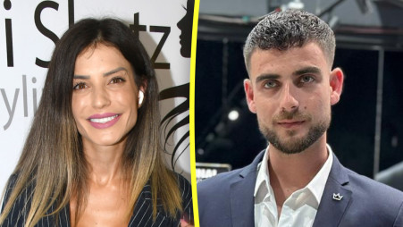 ליטל סמדג'ה, שניר בורגיל (צילום: אור גפן,CANDID)