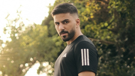 יוגב מלכה (צילום: מלאכי דוידי)