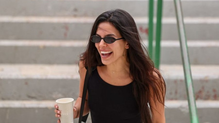 קארין עליה (צילום: אורטל דהן זיו)