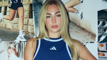 מאיה קיי (צילום: סהר מלול)