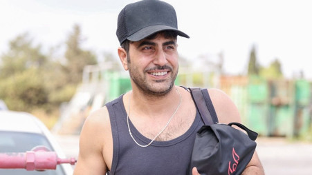 אמיר שורוש  (צילום: אורטל דהן זיו)