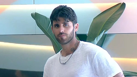 גלעד פרץ (צילום: צילום מסך רשת 13)