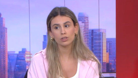 שלי סויסה (צילום: צילום מסך קשת 12)