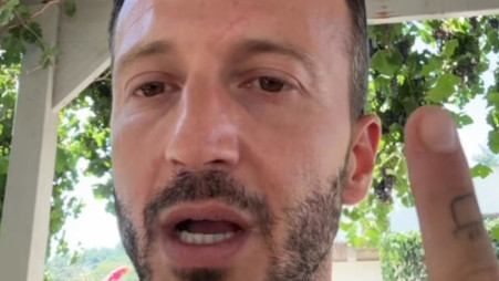 מייקל לואיס (צילום: אינסטגרם)