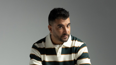 משה פרץ  (צילום: שי יחזקאל)