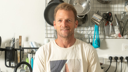 מתן גל (צילום: ניר קידר)