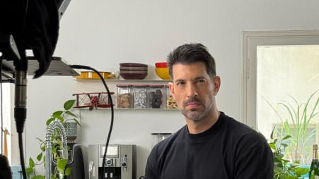 חיים אתגר (צילום: אוסף פרטי)