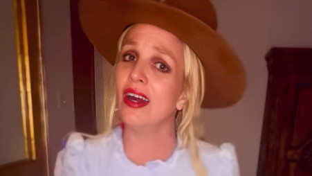 בריטני ספירס (צילום: מתוך אינסטגרם)