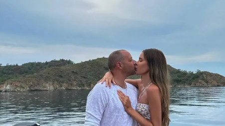 נטלי דדון ועמית פרליס (צילום: פרטי)