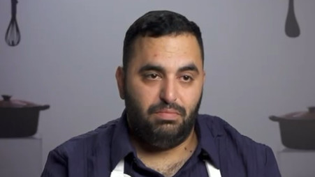 חיים סיגאוי (צילום: קשת 12)