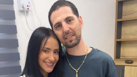 רבקה ואלקנה בוחבוט (צילום: באדיבות המשפחה)