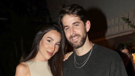 שחף רז וטליה עובדיה (צילום: אור גפן)