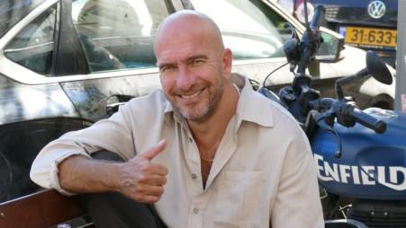 אסי כהן (צילום: אמיר מאירי)