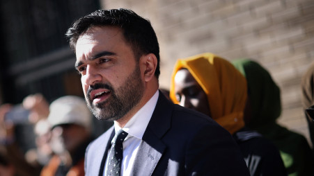 זוהרן ממדאני (צילום: רויטרס)