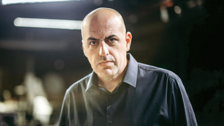 אלי לוי (צילום: מיכה בריקמן)