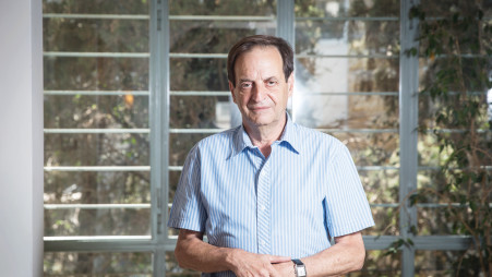 דן מרידור (צילום: הדס פרוש, פלאש 90)
