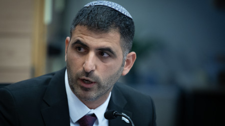 שלמה קרעי (צילום: Oren Ben Hakoon/Flash90)