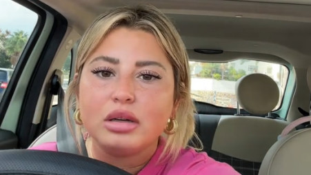 שלקה (צילום: מתוך טיקטוק)