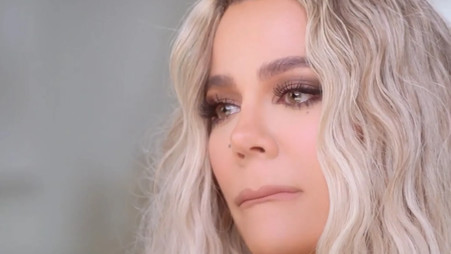 קלואי קרדשיאן (צילום: "משפחת קרדשיאן", HULU)