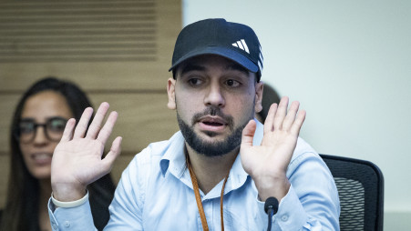 מרדכי דוד (צילום: חיים גולדברג פלאש 90)