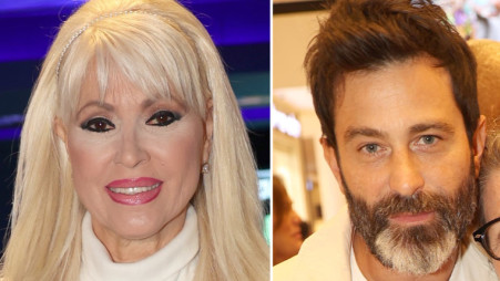 פנינה רוזנבלום ויהודה לוי (צילום: אור גפן)