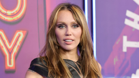 מייילי סיירוס (צילום:  Dia Dipasupil/Getty Images)