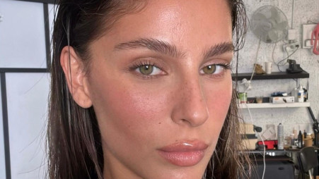 אן אברהמי (צילום: אינסטגרם)