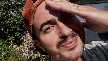 איתי תורג'מן (צילום: אינסטגרם)