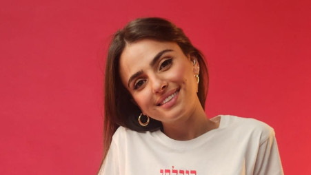 קים אור אזולאי (צילום: רוני בר)