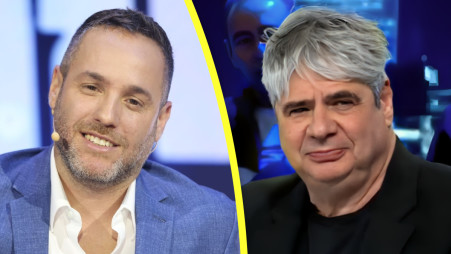 גיא מרוז, יותם זמרי (צילום: אלוני מור,צילום מסך ערוץ 14)